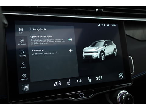 Lynk & Co 01 1.5 | Pano | 360cam | Zwarte hemel | Adapt. Cruise | Keyless | Infinity audio