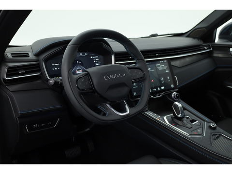 Lynk & Co 01 1.5 | Pano | 360cam | Zwarte hemel | Adapt. Cruise | Keyless | Infinity audio