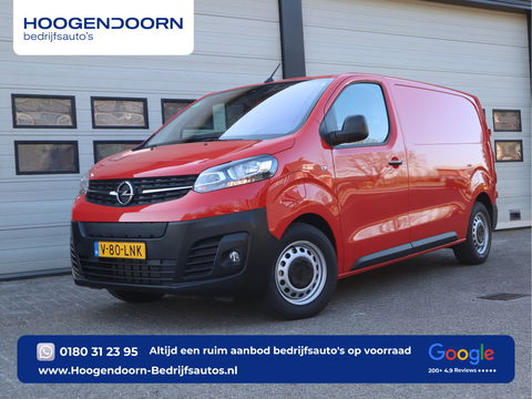 Citroën ë-Jumpy 75 kWh L2 Lang - 100% Elektrisch - Clima - Navi - Camera
