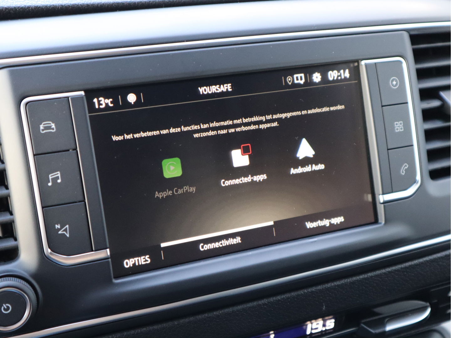 Citroën ë-Jumpy 75 kWh L2 Lang - 100% Elektrisch - Clima - Navi - Camera
