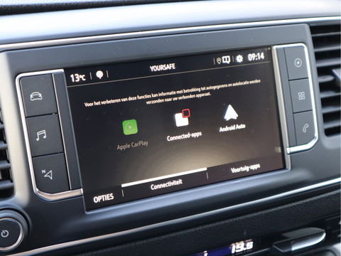 Citroën ë-Jumpy 75 kWh L2 Lang - 100% Elektrisch - Clima - Navi - Camera