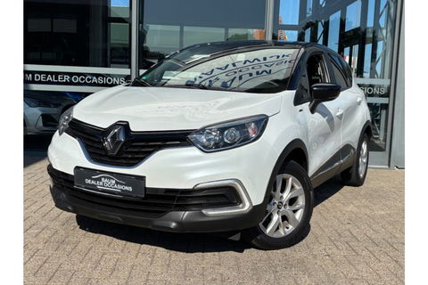 Renault Captur 0.9 TCE INTENS 90PK AIRCO NAVI PDC LMV