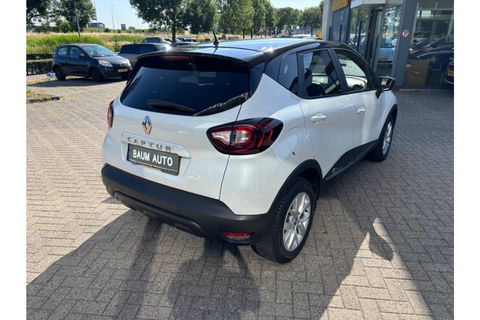 Renault Captur 0.9 TCE INTENS 90PK AIRCO NAVI PDC LMV