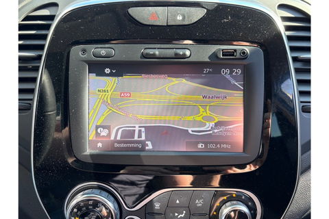 Renault Captur 0.9 TCE INTENS 90PK AIRCO NAVI PDC LMV