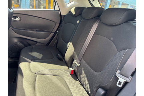 Renault Captur 0.9 TCE INTENS 90PK AIRCO NAVI PDC LMV