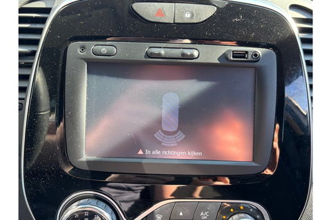 Renault Captur 0.9 TCE INTENS 90PK AIRCO NAVI PDC LMV