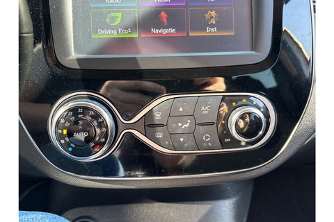 Renault Captur 0.9 TCE INTENS 90PK AIRCO NAVI PDC LMV