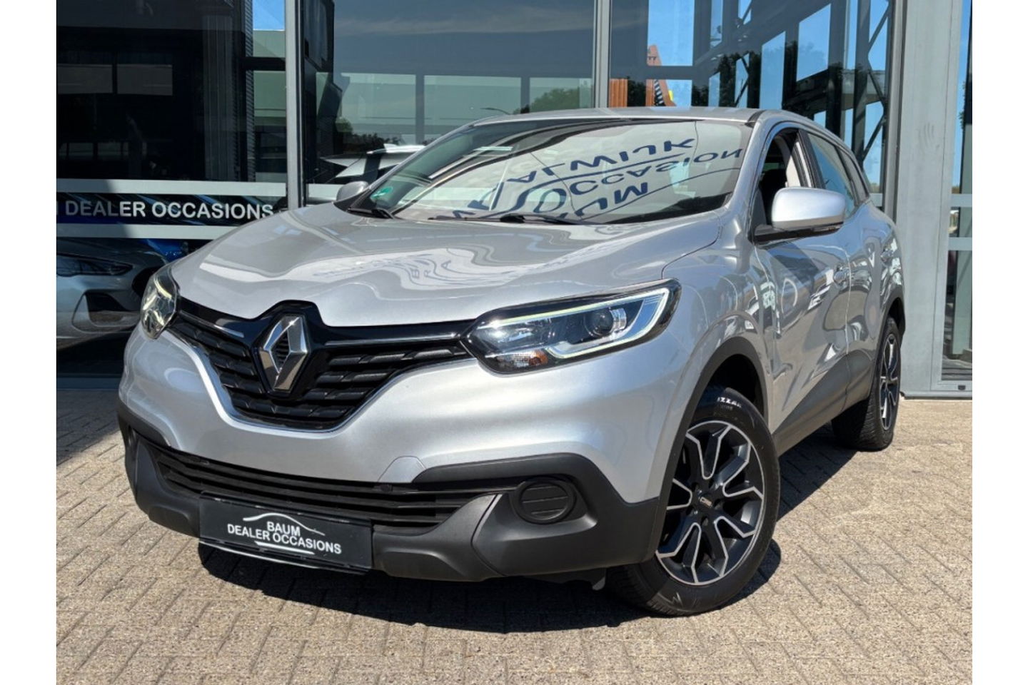 Renault Kadjar 1.2 TCE INTENS 130PK AIRCO PDC LMV