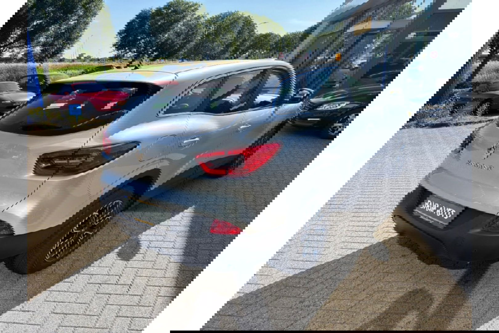 Renault Kadjar 1.2 TCE INTENS 130PK AIRCO PDC LMV