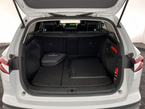 Škoda Enyaq iV 80 (INCL.BTW) *DIGI-COCKPIT | FULL-LED | 1/2LEATHER | BLINDSPOT | CAMERA | NAVI-FULLMAP | DAB+ | KEYLESS | 19''ALU*