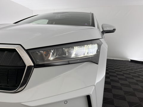 Škoda Enyaq iV 80 (INCL.BTW) *DIGI-COCKPIT | FULL-LED | 1/2LEATHER | BLINDSPOT | CAMERA | NAVI-FULLMAP | DAB+ | KEYLESS | 19''ALU*
