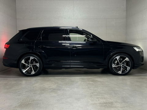 Audi Q7 55 TFSI e Quattro BlackEdition S-Line Pano B&O Lucht
