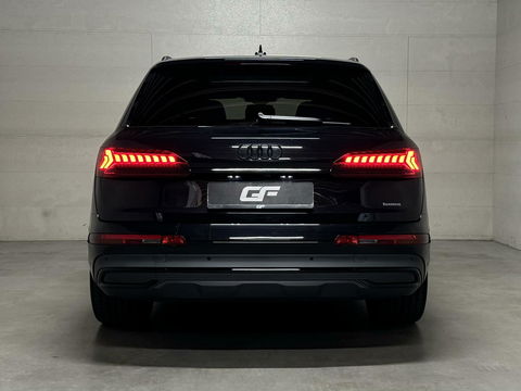 Audi Q7 55 TFSI e Quattro BlackEdition S-Line Pano B&O Lucht