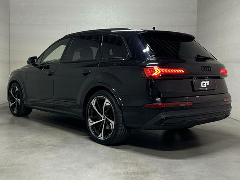 Audi Q7 55 TFSI e Quattro BlackEdition S-Line Pano B&O Lucht