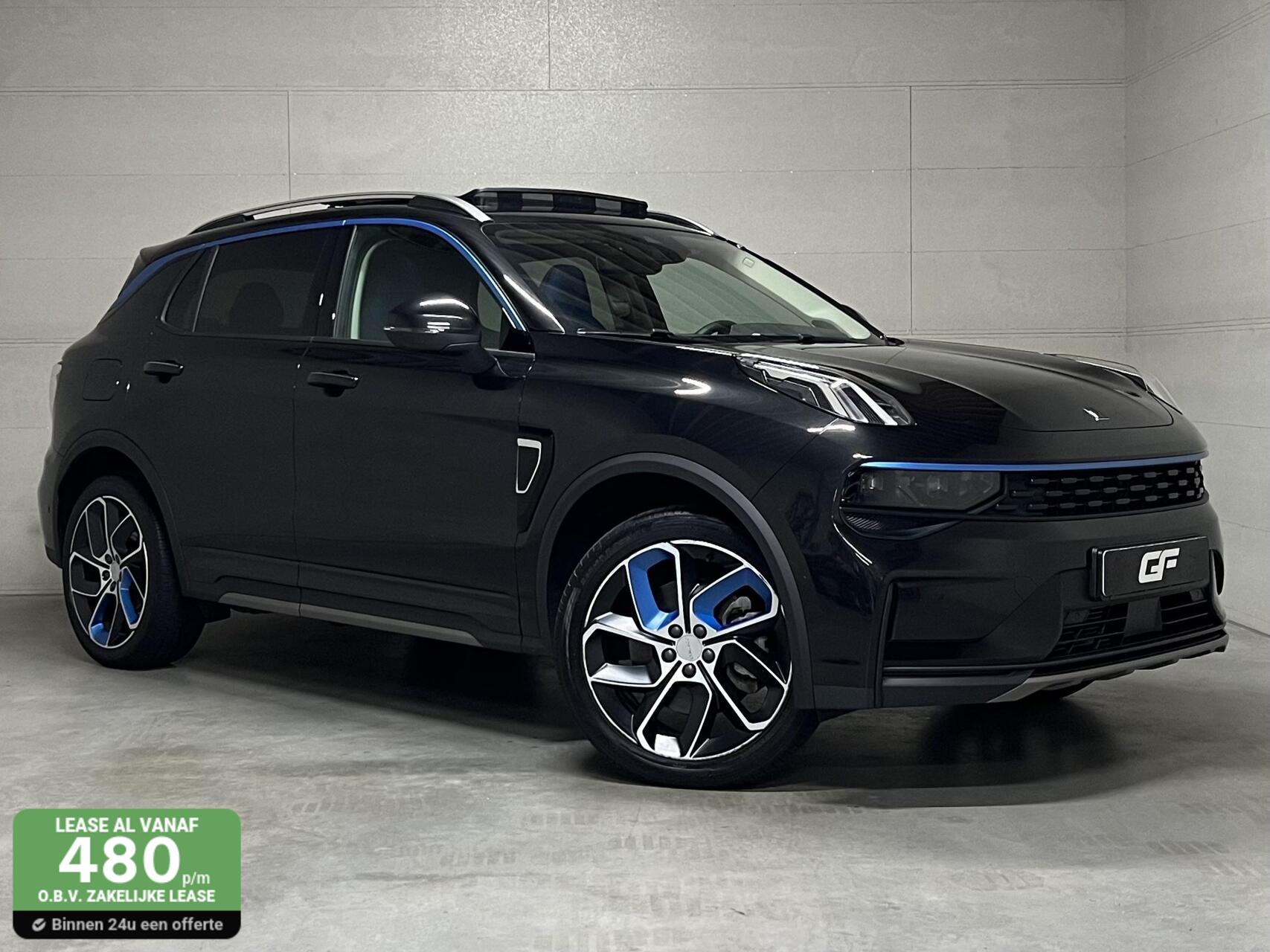 Lynk & Co 01 1.5 Plug-in Pano 360° Sfeerverlichting NAP