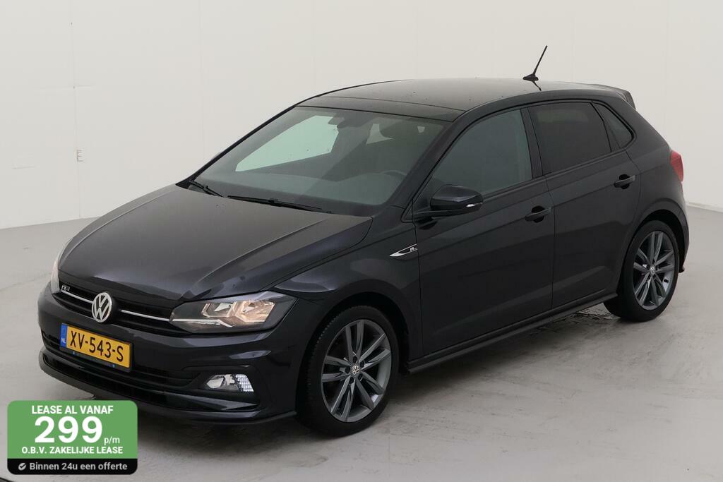 Volkswagen Polo 1.0 TSI 2x R-Line Pano Virtual DSG NAP