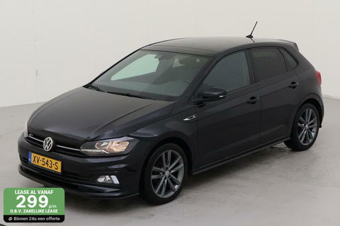 Volkswagen Polo 1.0 TSI 2x R-Line Pano Virtual DSG NAP