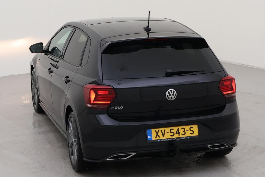 Volkswagen Polo 1.0 TSI 2x R-Line Pano Virtual DSG NAP