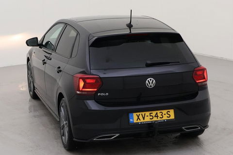 Volkswagen Polo 1.0 TSI 2x R-Line Pano Virtual DSG NAP