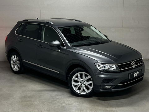Volkswagen Tiguan 1.4 TSI ACT Highline Virtual HUD Trekh. NAP