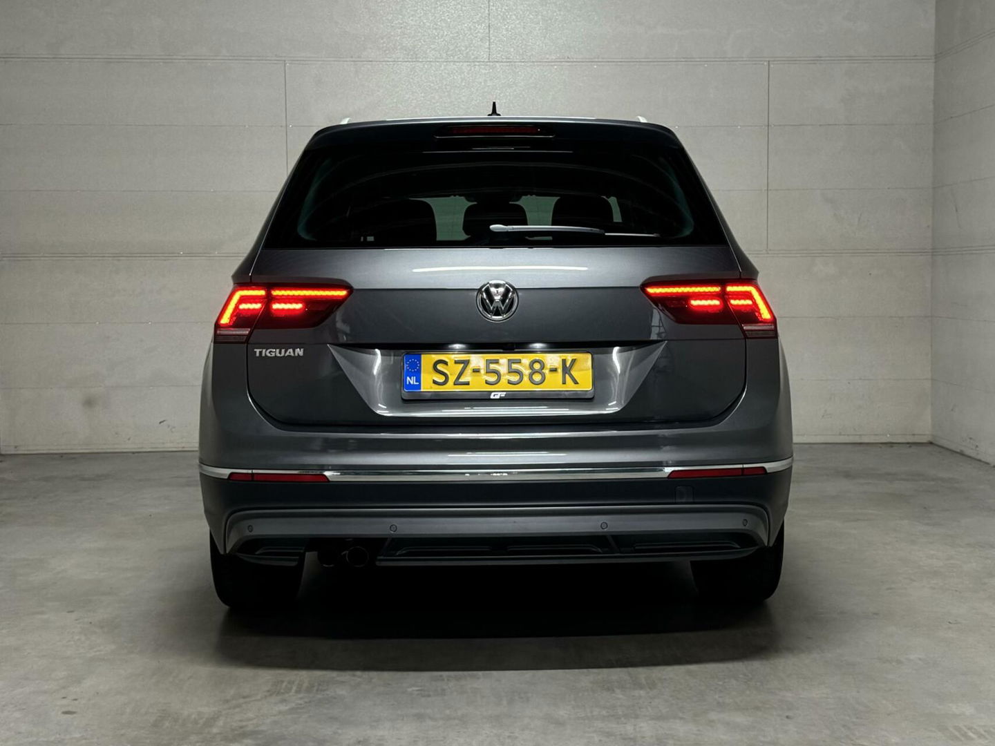 Volkswagen Tiguan 1.4 TSI ACT Highline Virtual HUD Trekh. NAP