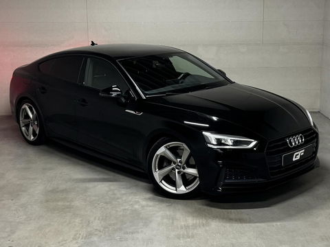 Audi A5 Sportback 1.4 TFSI S-line Black Edition Navi Cruise NAP