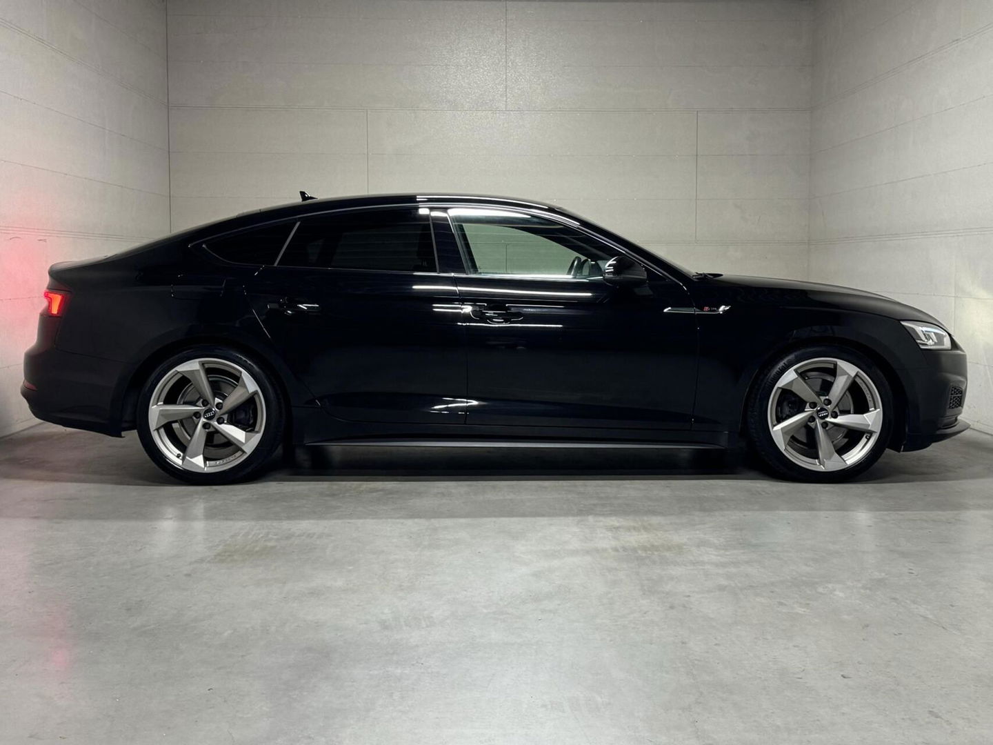 Audi A5 Sportback 1.4 TFSI S-line Black Edition Navi Cruise NAP