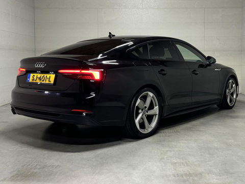 Audi A5 Sportback 1.4 TFSI S-line Black Edition Navi Cruise NAP