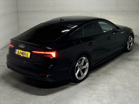 Audi A5 Sportback 1.4 TFSI S-line Black Edition Navi Cruise NAP