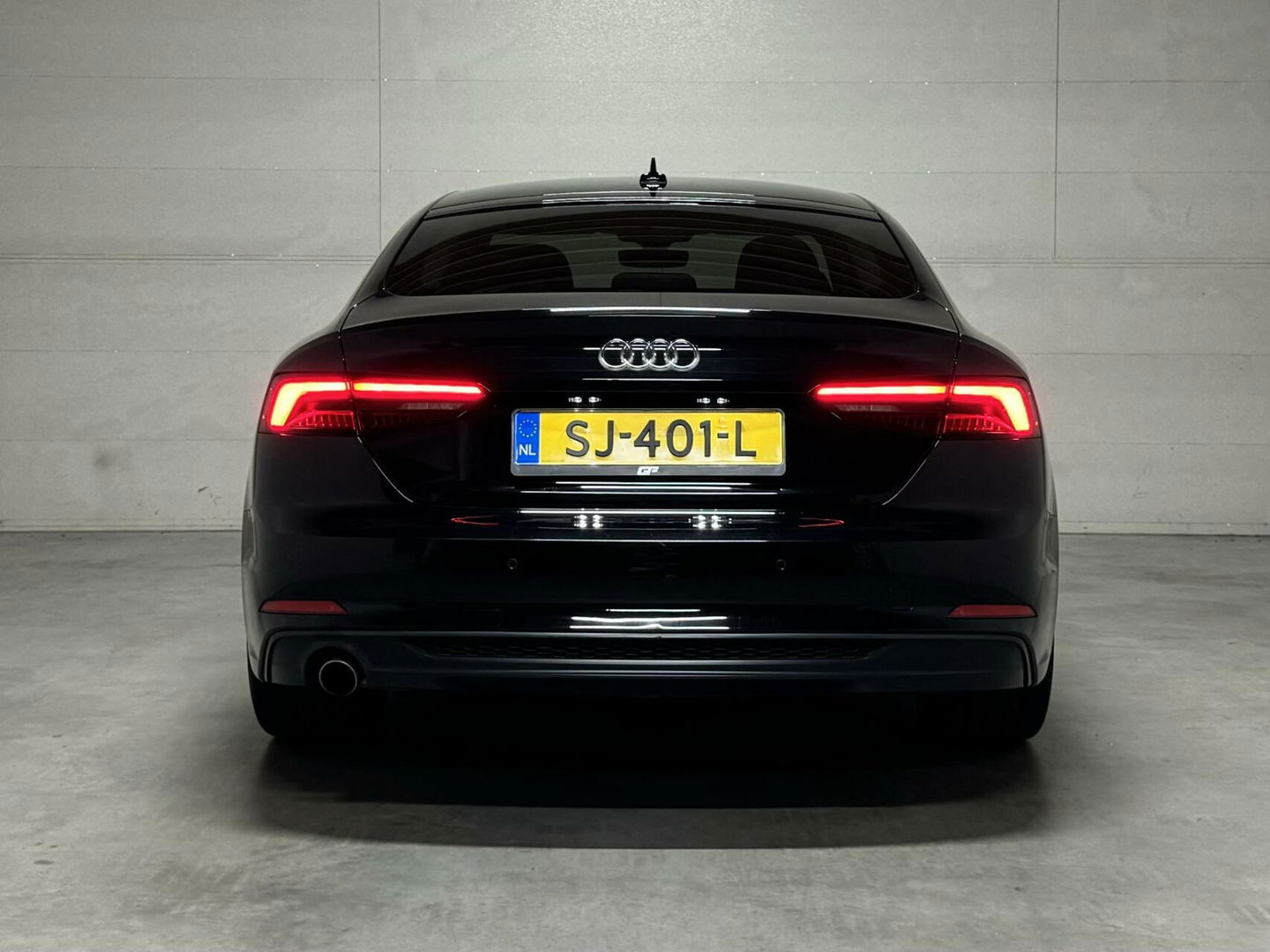Audi A5 Sportback 1.4 TFSI S-line Black Edition Navi Cruise NAP