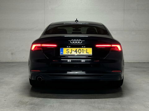 Audi A5 Sportback 1.4 TFSI S-line Black Edition Navi Cruise NAP