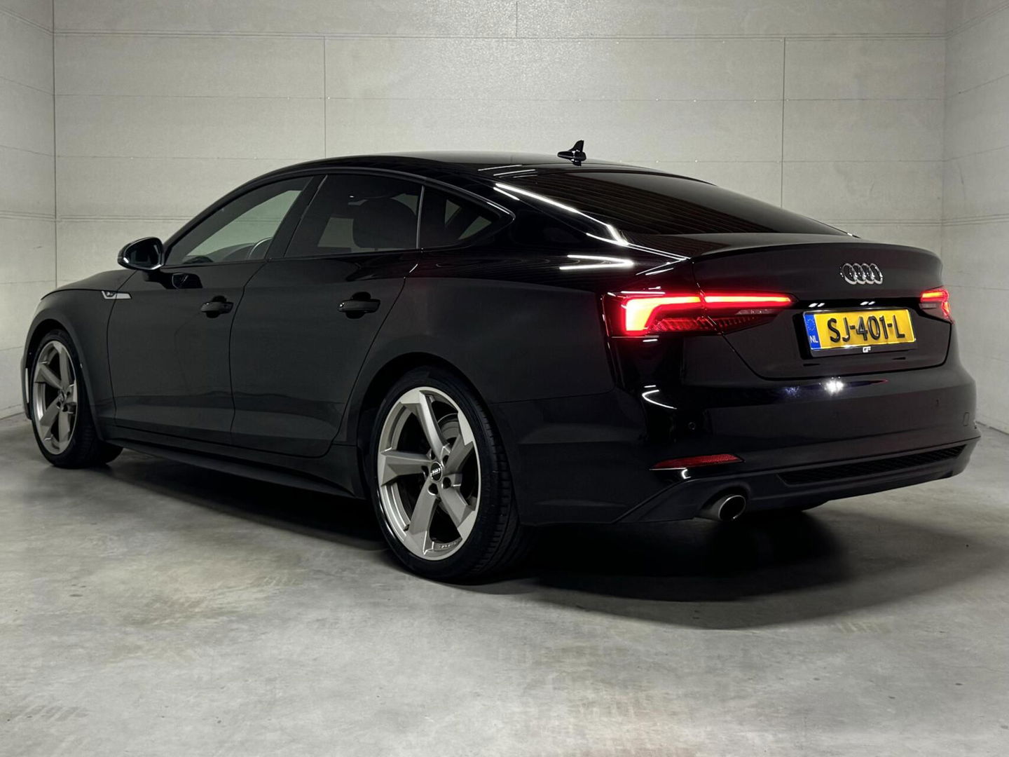 Audi A5 Sportback 1.4 TFSI S-line Black Edition Navi Cruise NAP