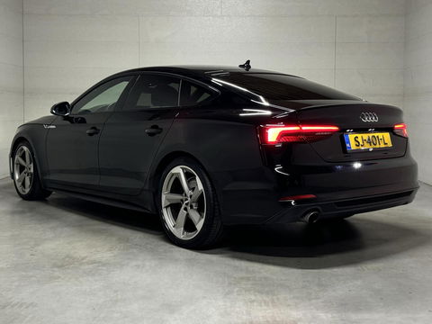 Audi A5 Sportback 1.4 TFSI S-line Black Edition Navi Cruise NAP