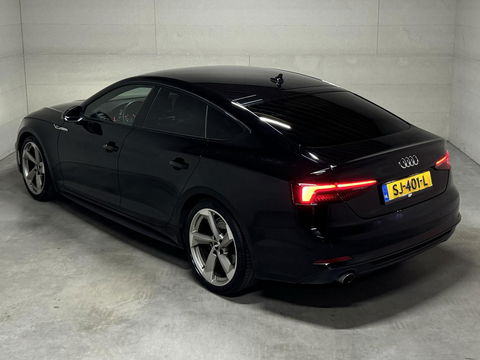 Audi A5 Sportback 1.4 TFSI S-line Black Edition Navi Cruise NAP