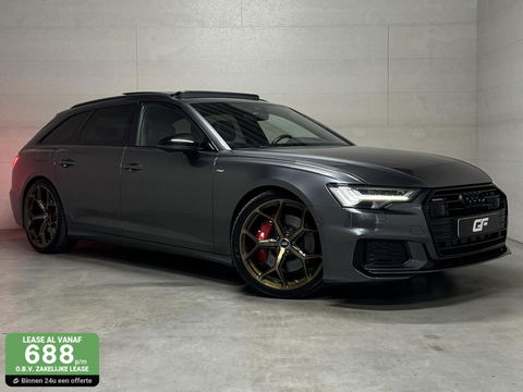 Audi A6 Avant 55 TFSI e Quattro Competition S-Line Edition