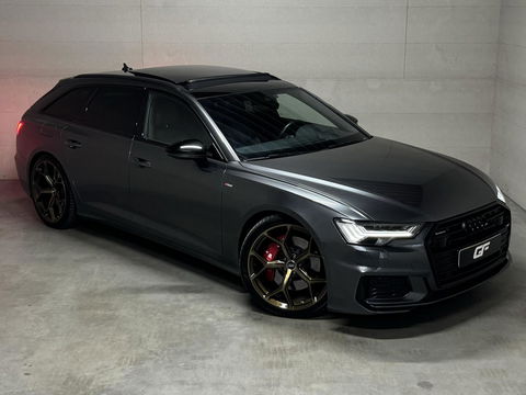 Audi A6 Avant 55 TFSI e Quattro Competition S-Line Edition