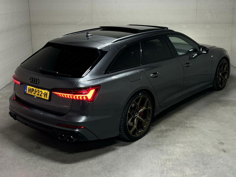 Audi A6 Avant 55 TFSI e Quattro Competition S-Line Edition