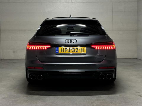 Audi A6 Avant 55 TFSI e Quattro Competition S-Line Edition