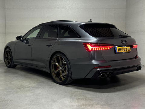 Audi A6 Avant 55 TFSI e Quattro Competition S-Line Edition