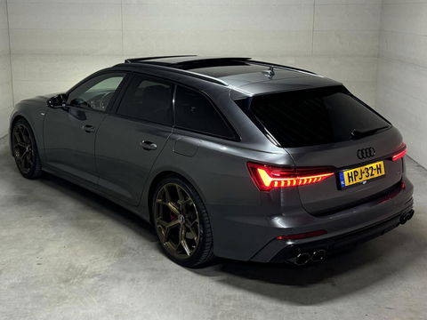 Audi A6 Avant 55 TFSI e Quattro Competition S-Line Edition