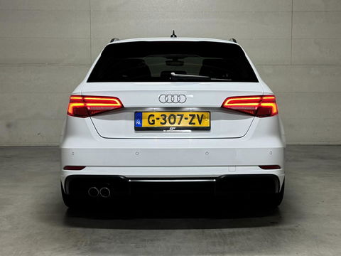 Audi A3 Sportback 35 TFSI Black Edition S-Line Virtual NAP
