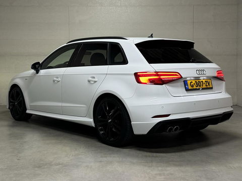 Audi A3 Sportback 35 TFSI Black Edition S-Line Virtual NAP