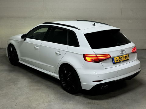 Audi A3 Sportback 35 TFSI Black Edition S-Line Virtual NAP