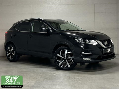 Nissan QASHQAI 1.3 DIG-T Tekna + Pano 360° CarPlay Leer NAP