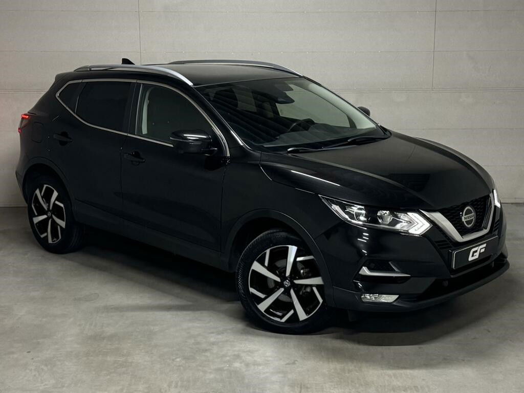 Nissan QASHQAI 1.3 DIG-T Tekna + Pano 360° CarPlay Leer NAP