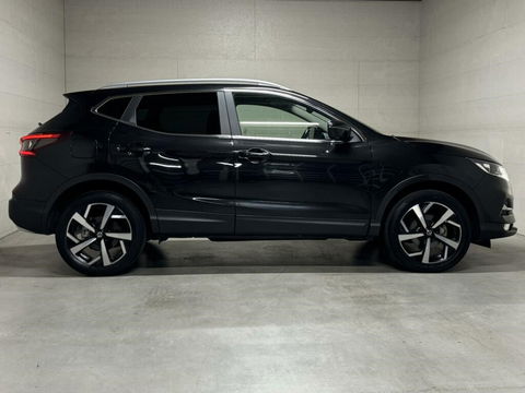 Nissan QASHQAI 1.3 DIG-T Tekna + Pano 360° CarPlay Leer NAP