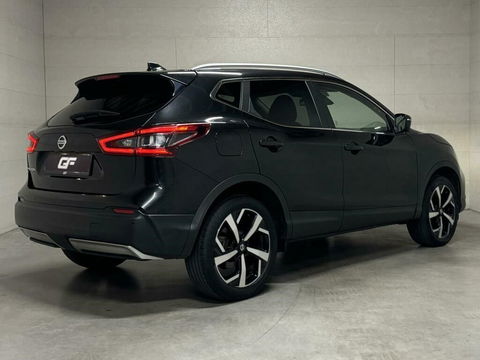 Nissan QASHQAI 1.3 DIG-T Tekna + Pano 360° CarPlay Leer NAP