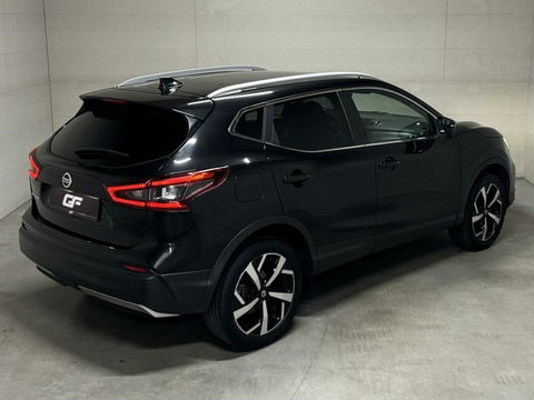 Nissan QASHQAI 1.3 DIG-T Tekna + Pano 360° CarPlay Leer NAP