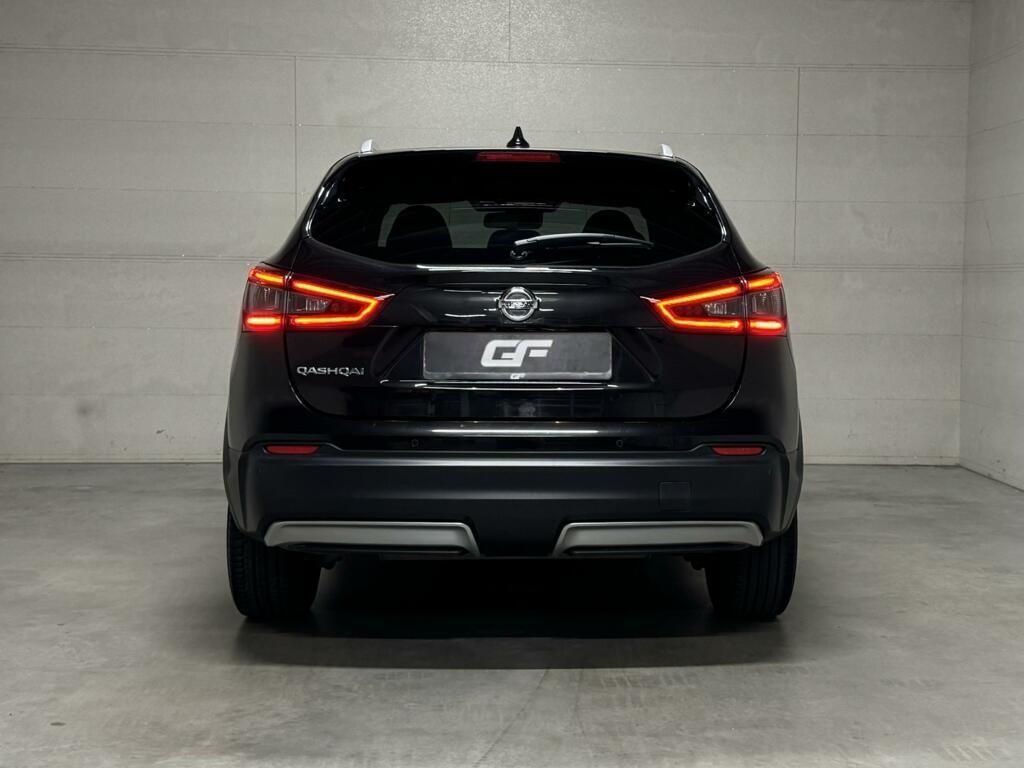 Nissan QASHQAI 1.3 DIG-T Tekna + Pano 360° CarPlay Leer NAP
