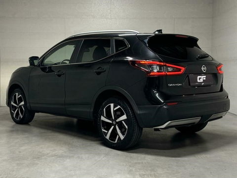 Nissan QASHQAI 1.3 DIG-T Tekna + Pano 360° CarPlay Leer NAP